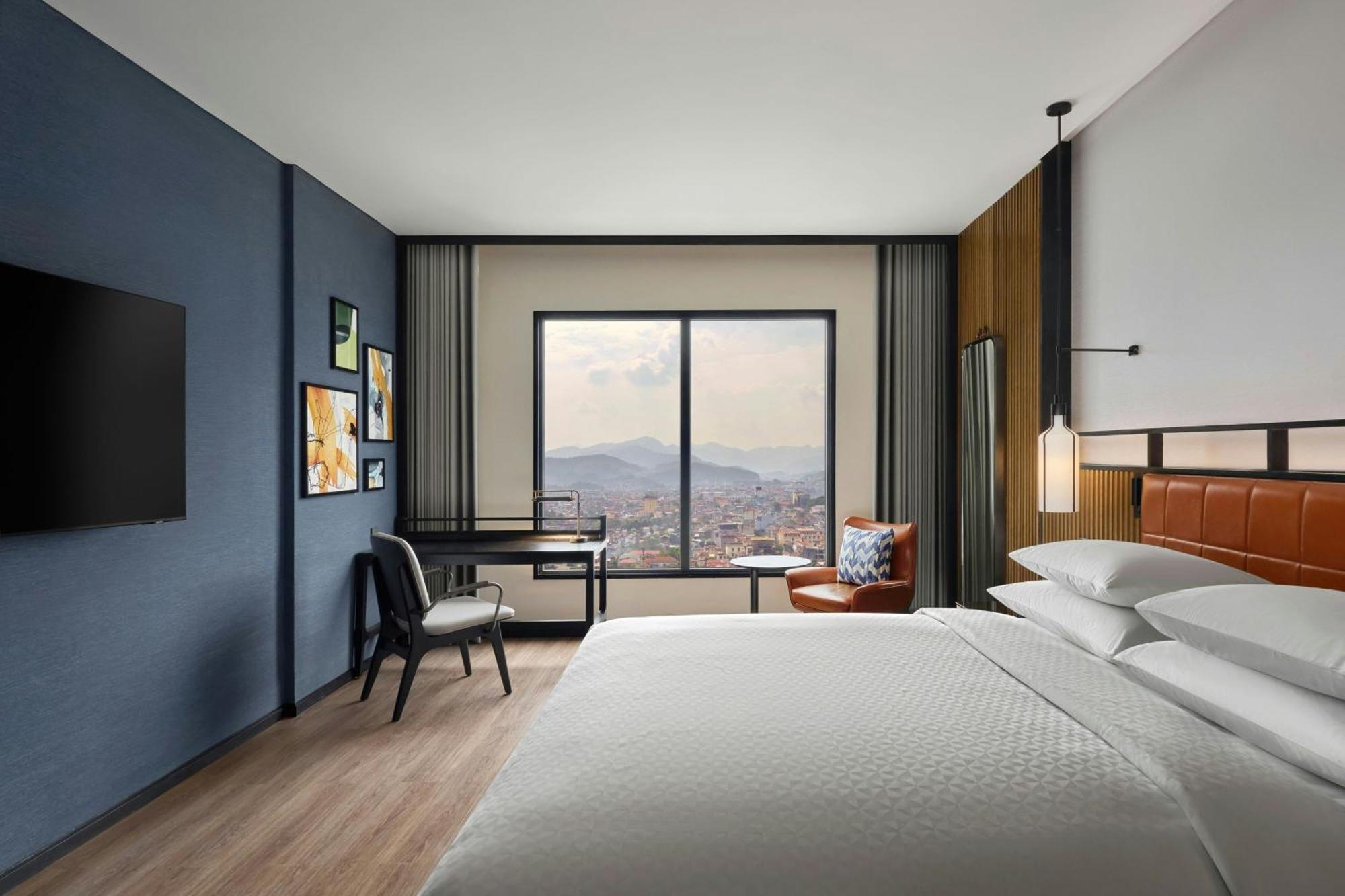 Four Points By Sheraton Ha Giang Extérieur photo