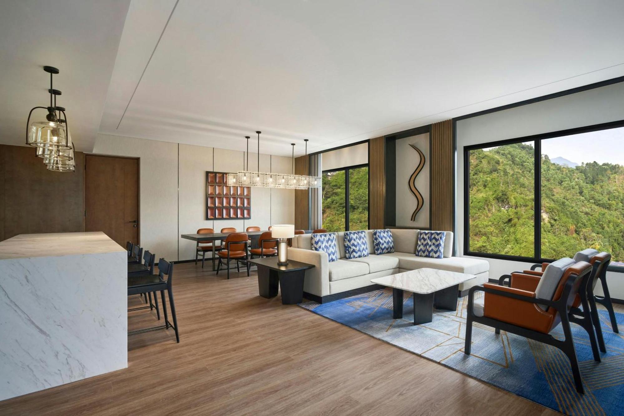 Four Points By Sheraton Ha Giang Extérieur photo