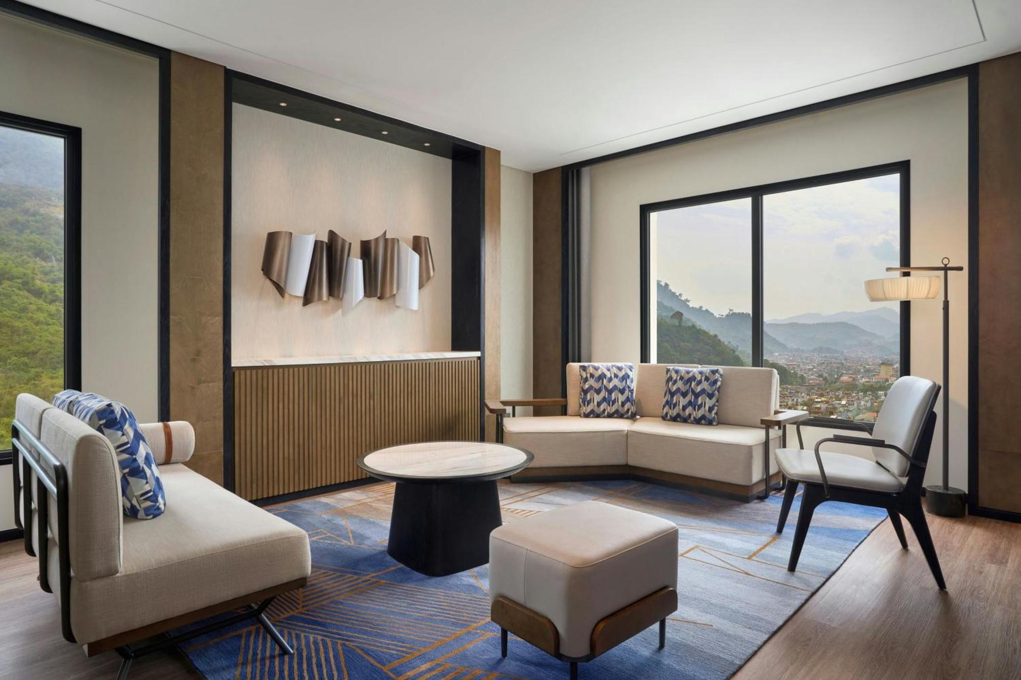 Four Points By Sheraton Ha Giang Extérieur photo